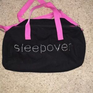 “Sleepover” Duffle Bag